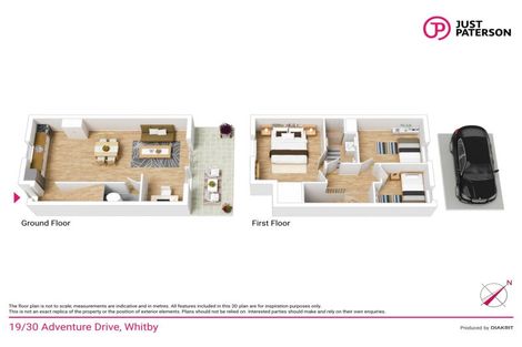 Photo of property in 19/30 Adventure Drive, Whitby, Porirua, 5024