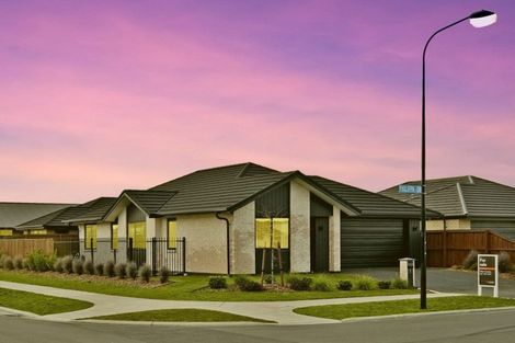 Photo of property in 1 Philippa Drive, Rolleston, 7615