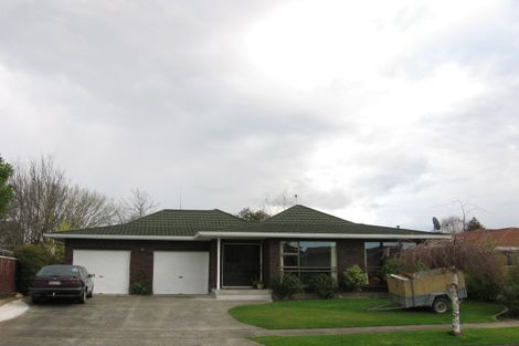 Photo of property in 5 Truscott Grove, Awapuni, Palmerston North, 4412