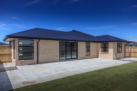 Photo of property in 4 Colebrook Drive, Rolleston, 7614