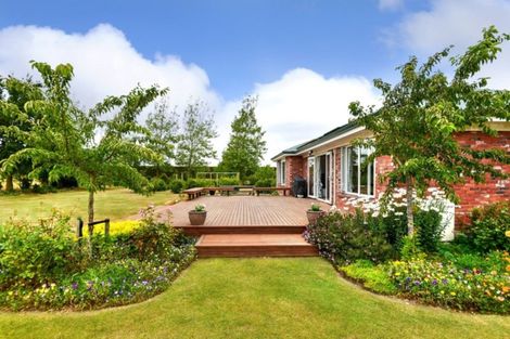 Photo of property in 525 Mclaughlins Road, Darfield, 7571