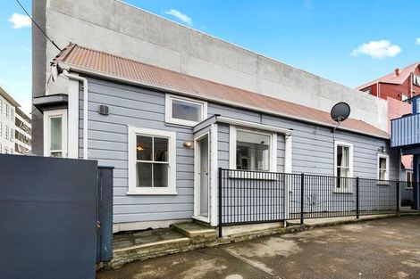 Photo of property in 20 Webb Street, Te Aro, Wellington, 6011