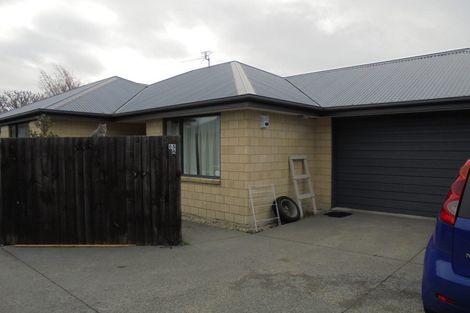 Photo of property in 85a Mackworth Street, Woolston, Christchurch, 8062