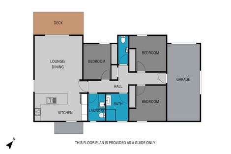 Photo of property in 23 Meldrum Street, Te Kamo, Whangarei, 0112