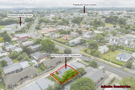 Photo of property in 81b Princes Street, Pukekohe, 2120