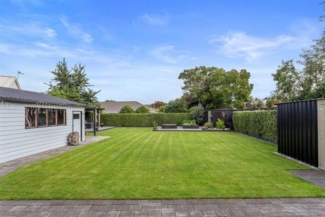 Photo of property in 33 Cridland Street East, Kaiapoi, 7630