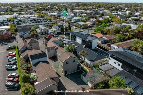 Photo of property in 4/16 Derby Street, St Albans, Christchurch, 8014