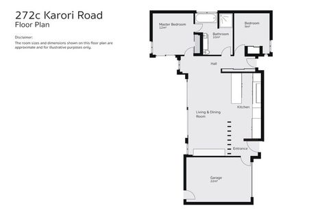 Photo of property in 272c Karori Road, Karori, Wellington, 6012