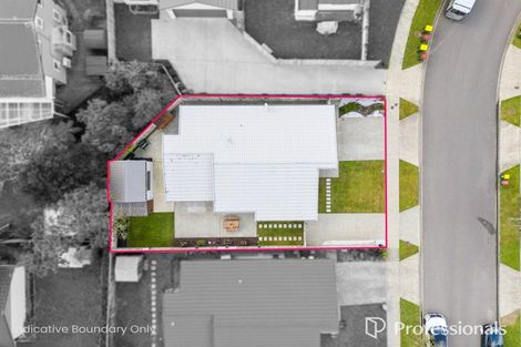 Photo of property in 16 Poppy Watts Grove, Stokes Valley, Lower Hutt, 5019