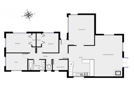 Photo of property in 44 Momona Street, Wainuiomata, Lower Hutt, 5014