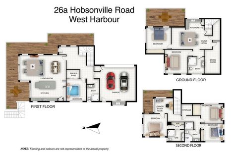 Photo of property in 26a Hobsonville Road, West Harbour, Auckland, 0618