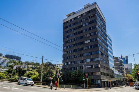 Photo of property in St Peters Apartments, 8a/192 Willis Street, Te Aro, Wellington, 6011