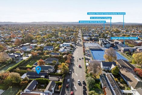 Photo of property in 29 Rossall Street, Merivale, Christchurch, 8014