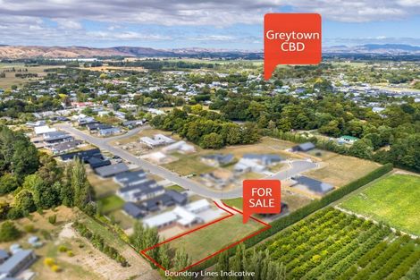 Photo of property in 40 Orchard Road, Greytown, 5712