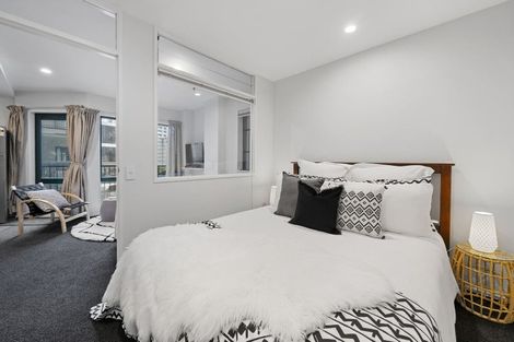 Photo of property in Courtenay Apartments, 408/120u Courtenay Place, Te Aro, Wellington, 6011