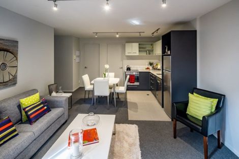 Photo of property in Detroit Apartments, 108/181u Tasman Street, Mount Cook, Wellington, 6021