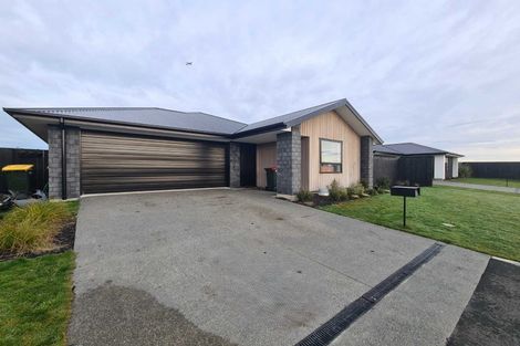 Photo of property in 158 Faringdon Boulevard, Rolleston, 7615