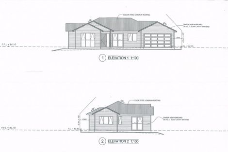 Photo of property in 11 Rainsford Road, Pukekohe, 2120