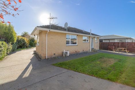 Photo of property in 29 Rossiter Avenue, Redwood, Christchurch, 8051