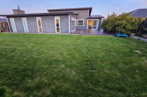 Photo of property in 37 Quartz Drive, Rolleston, 7614