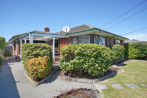 Photo of property in 39 Harris Crescent, Papanui, Christchurch, 8053