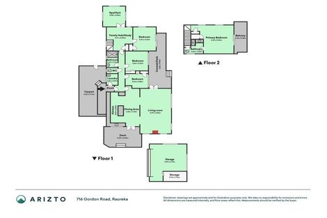 Photo of property in 716 Gordon Road, Raureka, Hastings, 4120