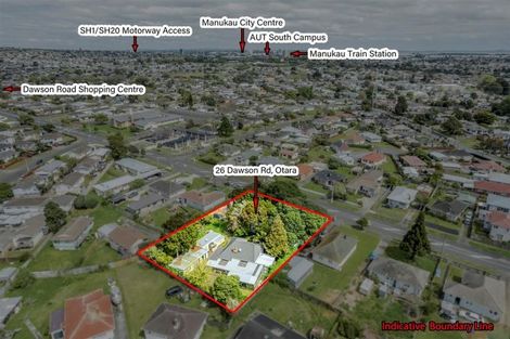 Photo of property in 26 Dawson Road, Otara, Auckland, 2023