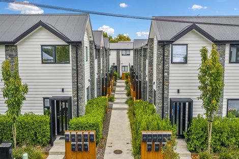 Photo of property in 2/305 Armagh Street, Christchurch Central, Christchurch, 8011