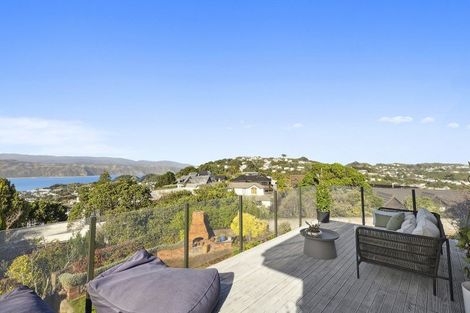 Photo of property in 40 Seatoun Heights Road, Seatoun, Wellington, 6022