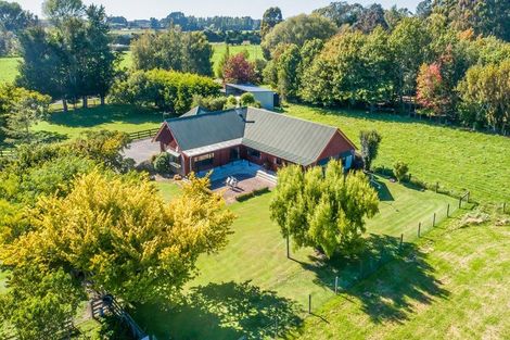 Photo of property in 135 Greens Road, Tuahiwi, Kaiapoi, 7691