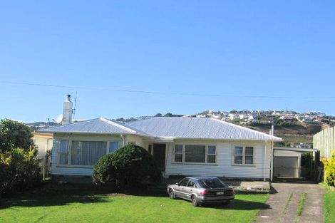 Photo of property in 52 Bassett Road, Johnsonville, Wellington, 6037