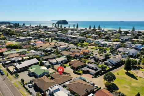 Photo of property in 22 Wells Avenue, Mount Maunganui, 3116