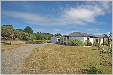 Photo of property in 450 Foxton Shannon Road, Foxton, 4893