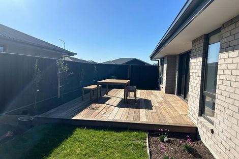 Photo of property in 489 East Maddisons Road, Rolleston, 7614