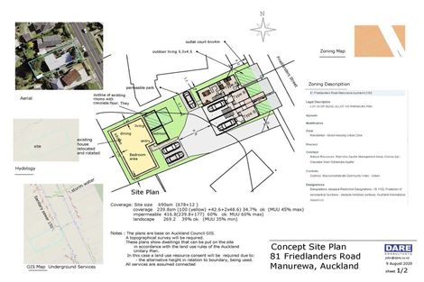 Photo of property in 81 Friedlanders Road, Manurewa, Auckland, 2102