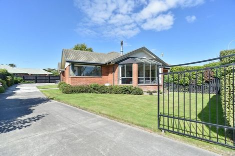 Photo of property in 227 Kingsbury Avenue, Rangiora, 7400