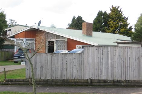 Photo of property in 20 May Street, Hamilton East, Hamilton, 3216