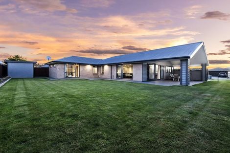 Photo of property in 4 Rhyolite Court, Rolleston, 7614