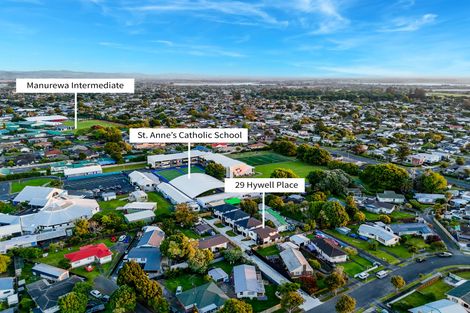 Photo of property in 29a Hywell Place, Manurewa, Auckland, 2102