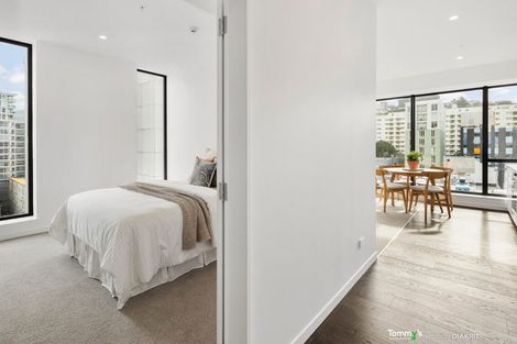 Photo of property in A C Nielsen House, 808/120u Victoria Street, Te Aro, Wellington, 6011