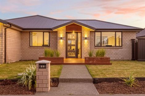 Photo of property in 23 Redbrook Road, Casebrook, Christchurch, 8051