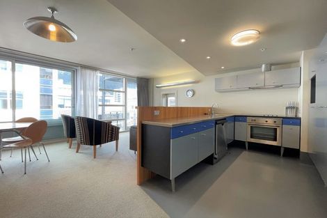 Photo of property in St Pauls Apartments, 83/43u Mulgrave Street, Thorndon, Wellington, 6011