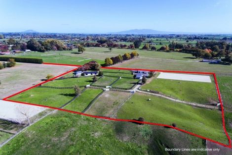 Photo of property in 273 Kaipaki Road, Ohaupo, 3881