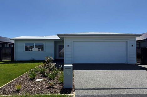 Photo of property in 20 Longfields Road, Lincoln, 7608