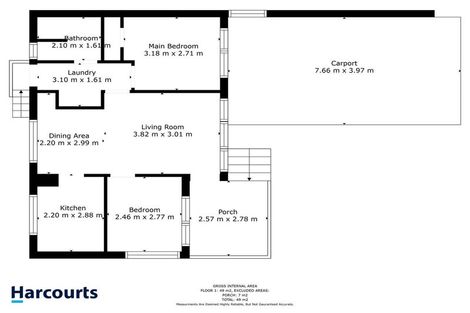 Photo of property in 3/71 Emmett Street, Greerton, Tauranga, 3112