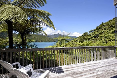 Photo of property in 593 Bill Bryants Road, Squally Cove, French Pass, 7193