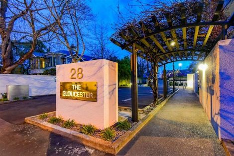 Photo of property in Gloucester Towers, 28/28 Gloucester Street, Christchurch Central, Christchurch, 8013