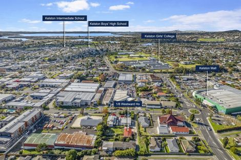 Photo of property in 8 Westward Ho, Glen Eden, Auckland, 0602