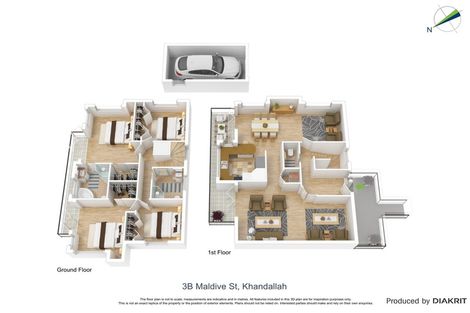 Photo of property in 3b Maldive Street, Khandallah, Wellington, 6035