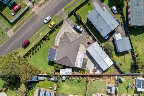 Photo of property in 30 Ferguson Street, Mangere East, Auckland, 2024